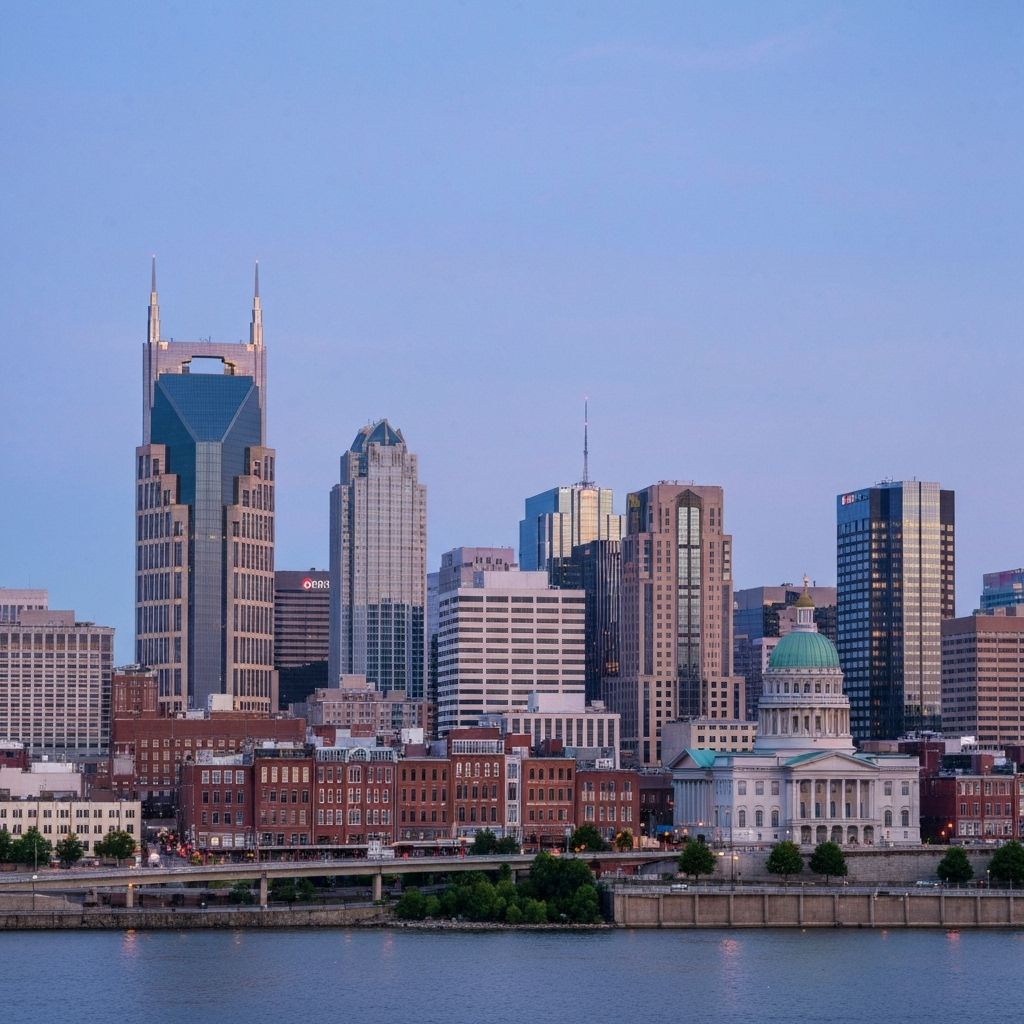 Why Nashville Needs Better Mid-Term Stays